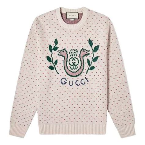 gucci harp knit|gucci wool cardigan.